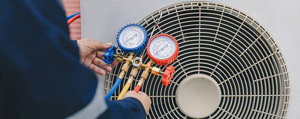 Trusted Heat Pump Repair service in Icard, NC - Leonard HVAC